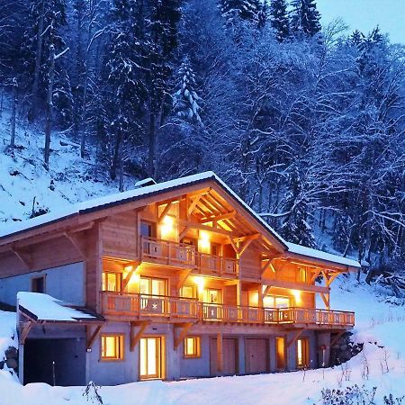 Chalet Arpitan - Les Carroz - Grand Massif Zewnętrze zdjęcie