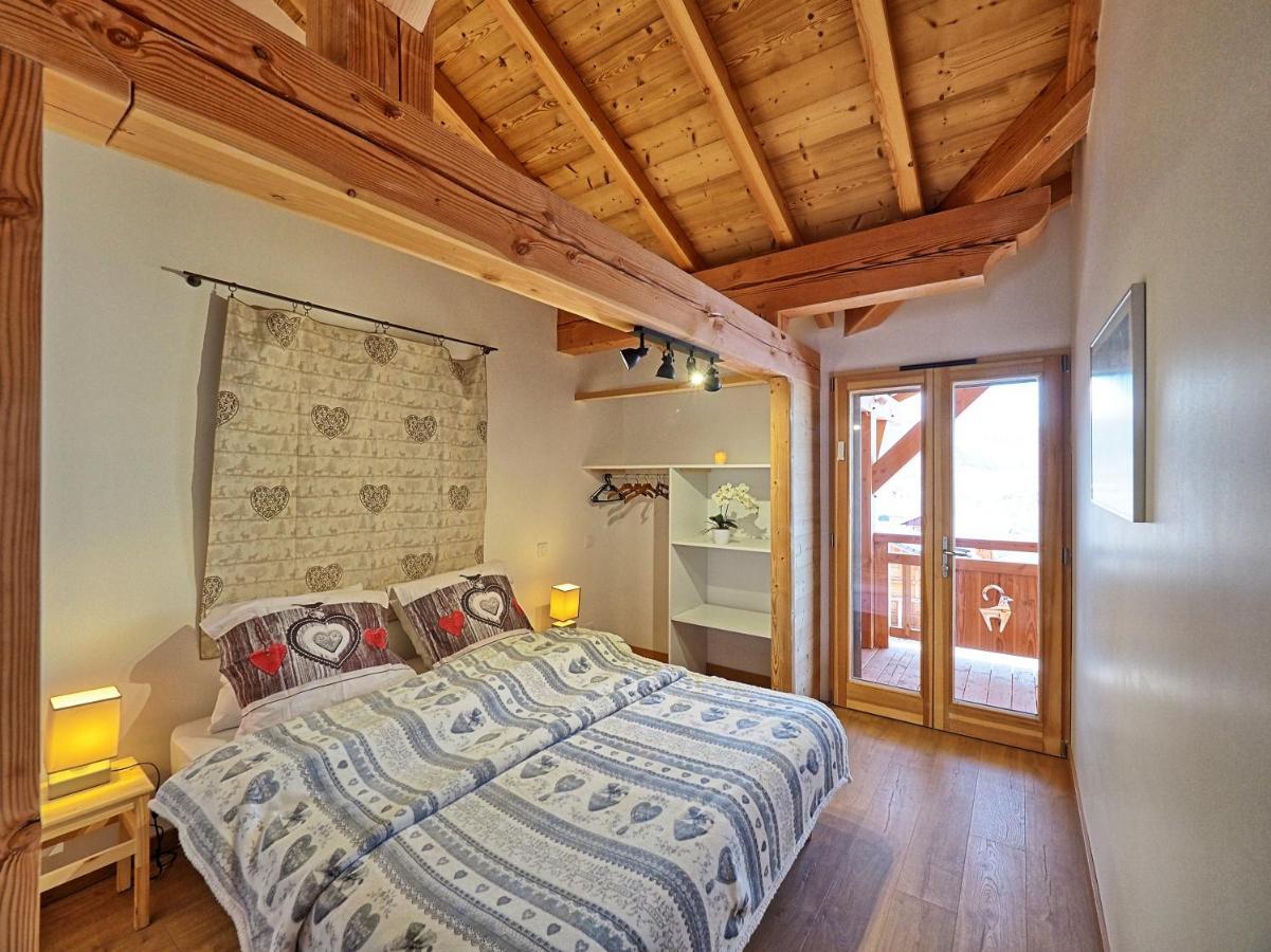 Chalet Arpitan - Les Carroz - Grand Massif Zewnętrze zdjęcie