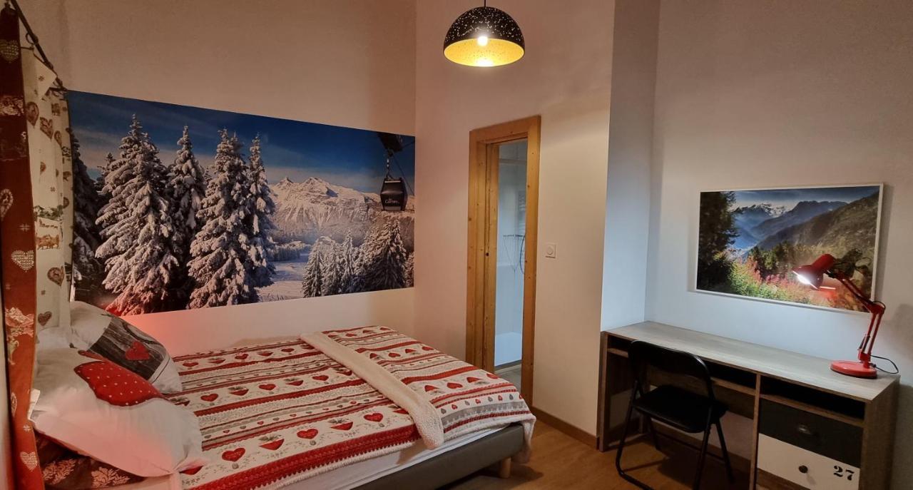 Chalet Arpitan - Les Carroz - Grand Massif Zewnętrze zdjęcie