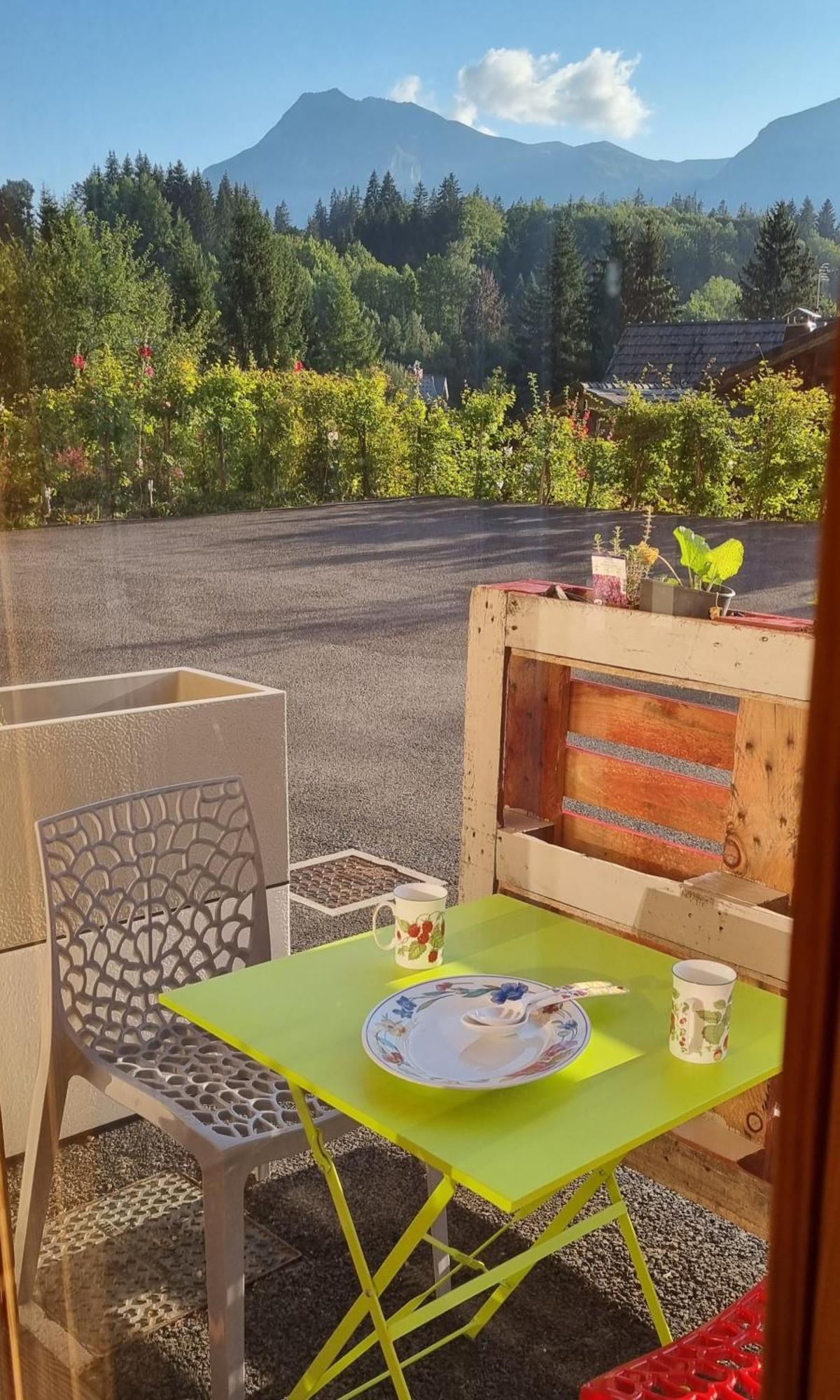 Chalet Arpitan - Les Carroz - Grand Massif Zewnętrze zdjęcie