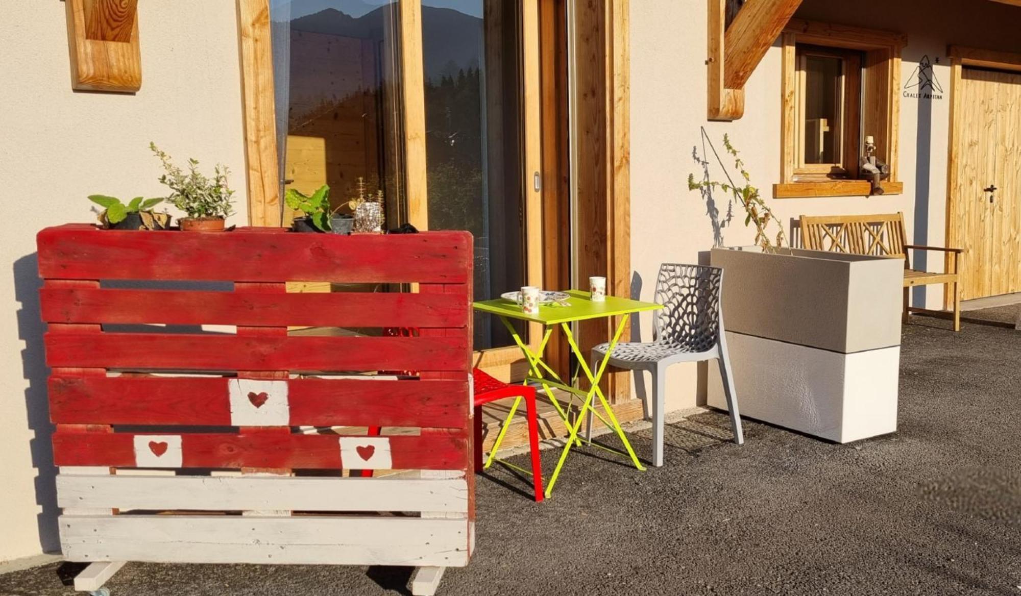Chalet Arpitan - Les Carroz - Grand Massif Pokój zdjęcie