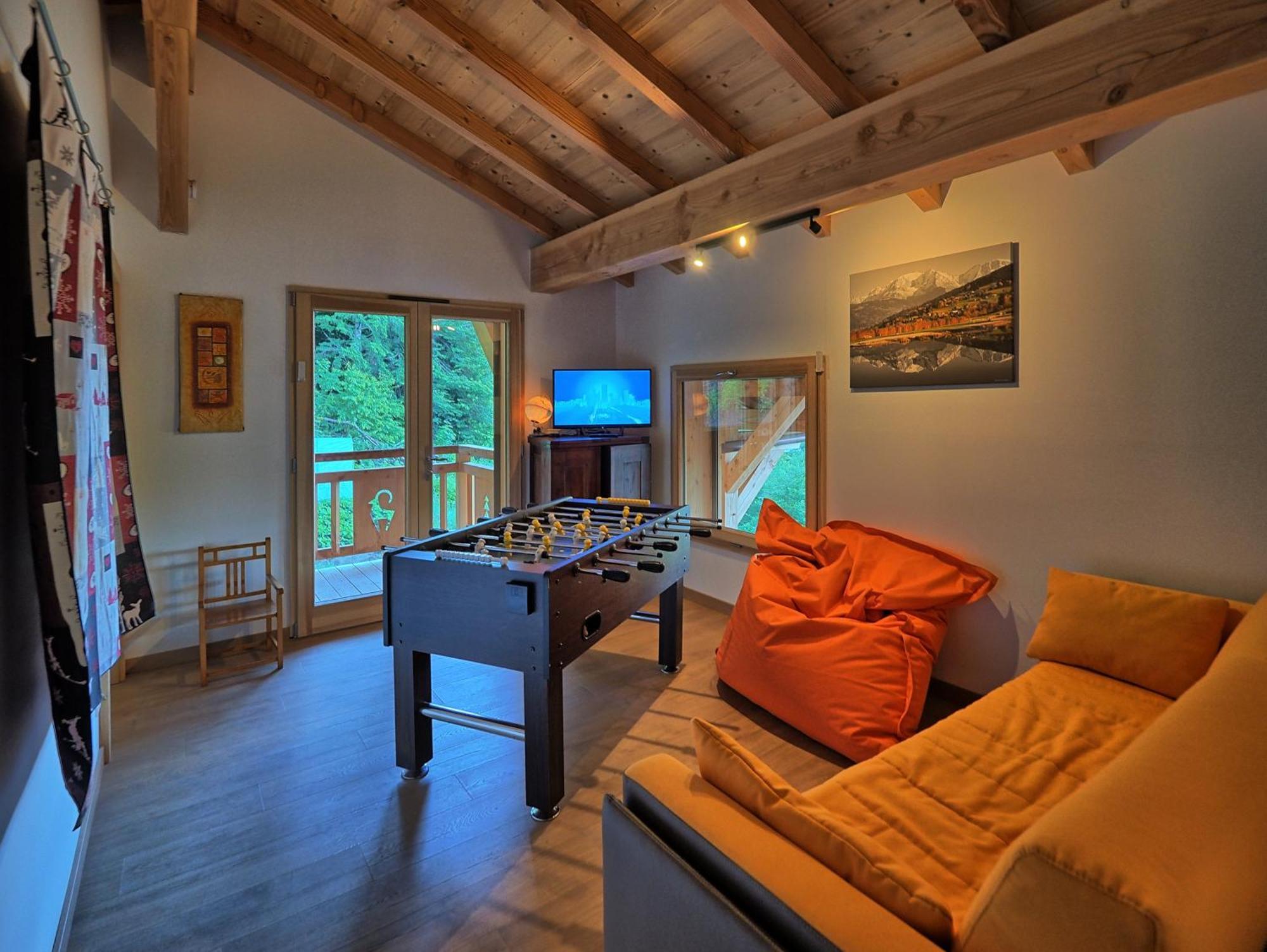Chalet Arpitan - Les Carroz - Grand Massif Pokój zdjęcie