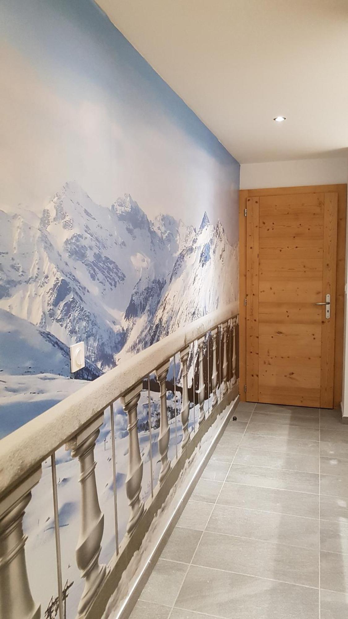 Chalet Arpitan - Les Carroz - Grand Massif Pokój zdjęcie