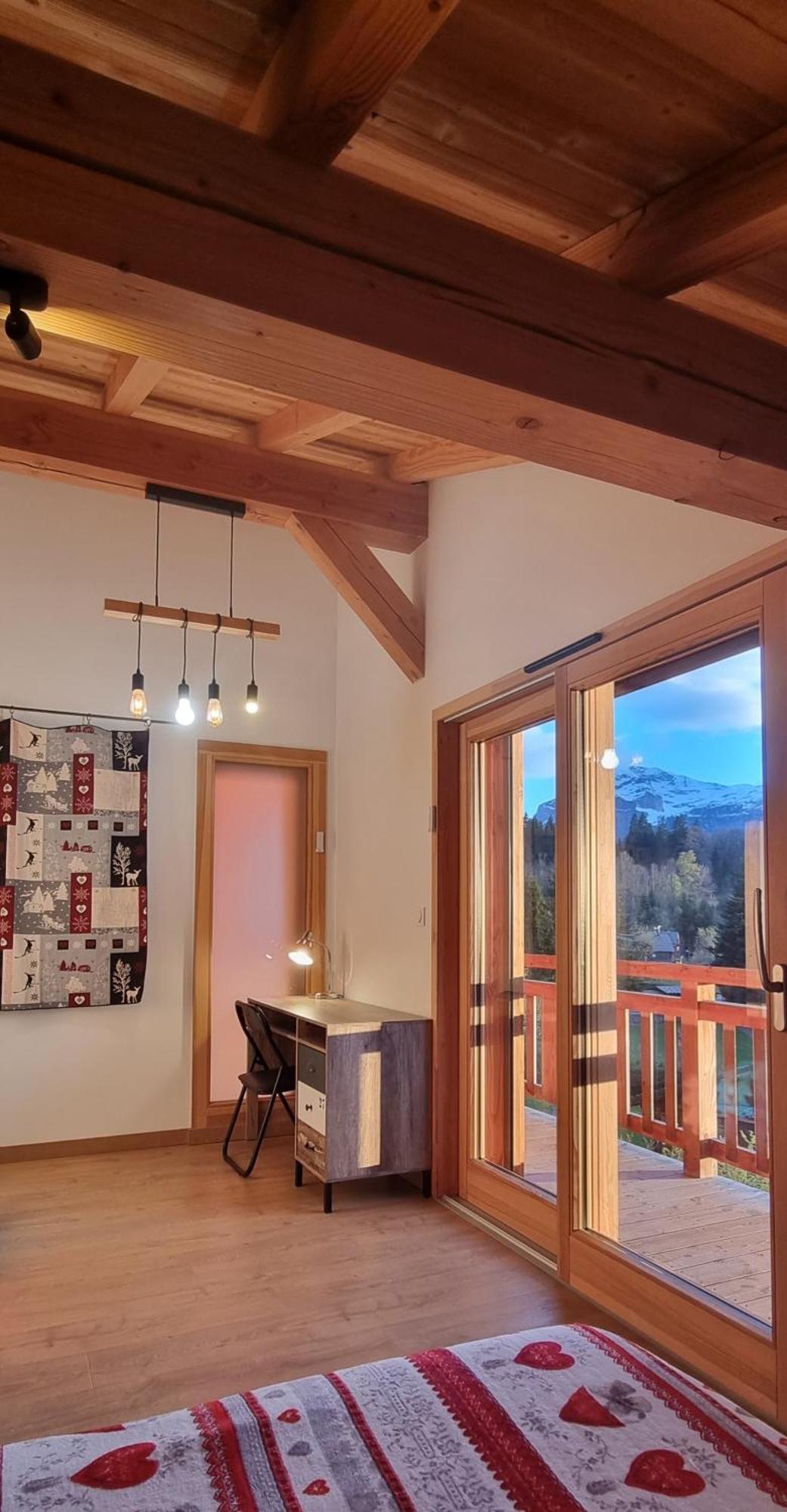 Chalet Arpitan - Les Carroz - Grand Massif Zewnętrze zdjęcie