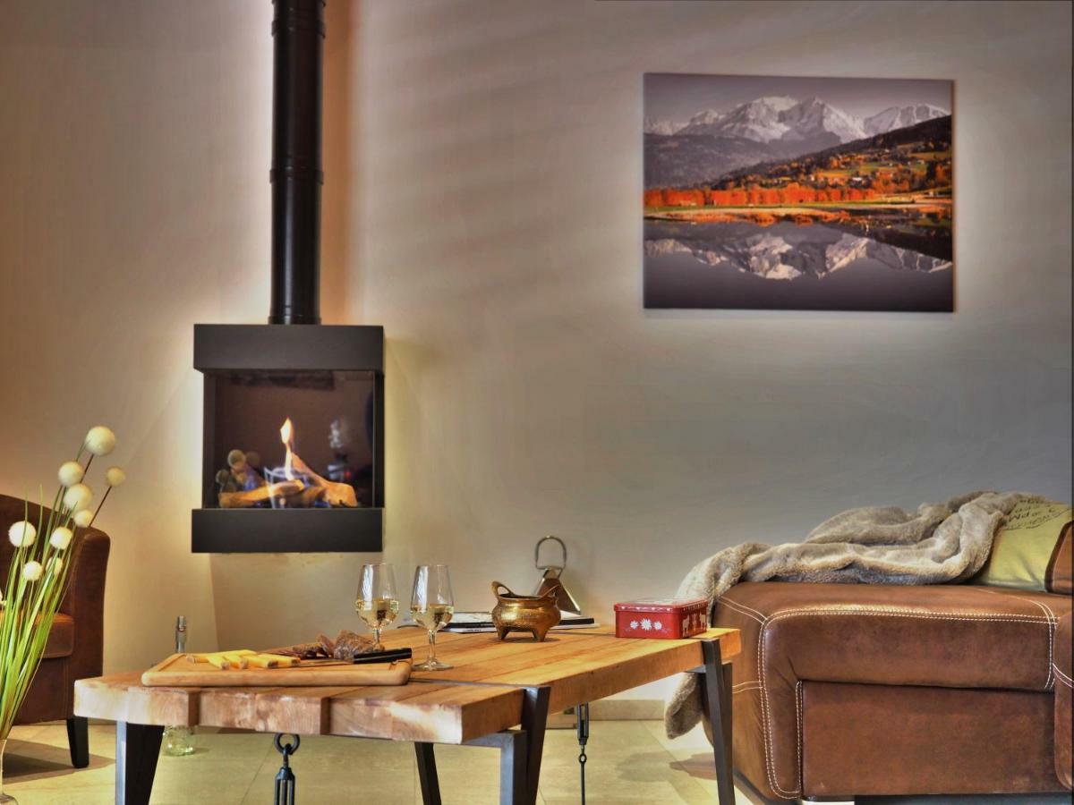 Chalet Arpitan - Les Carroz - Grand Massif Zewnętrze zdjęcie
