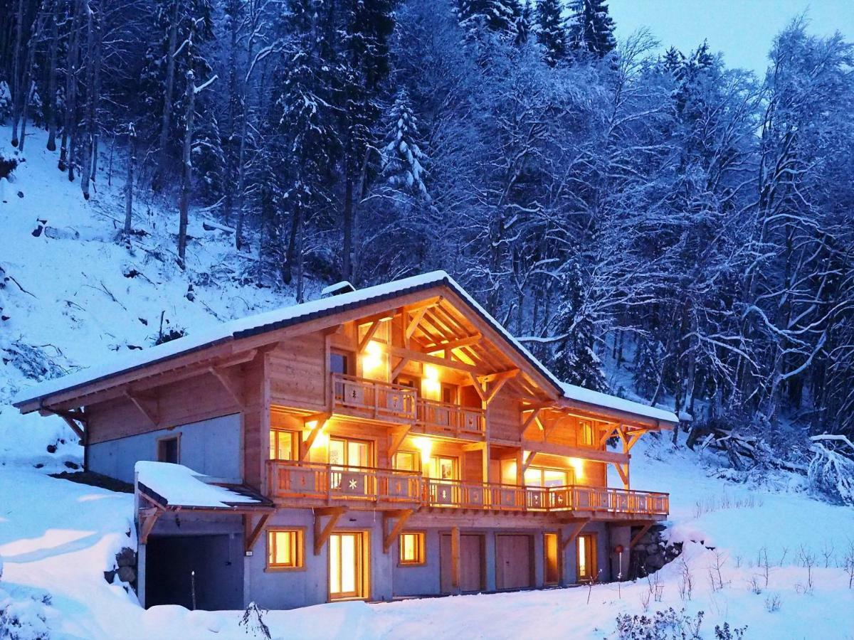 Chalet Arpitan - Les Carroz - Grand Massif Zewnętrze zdjęcie