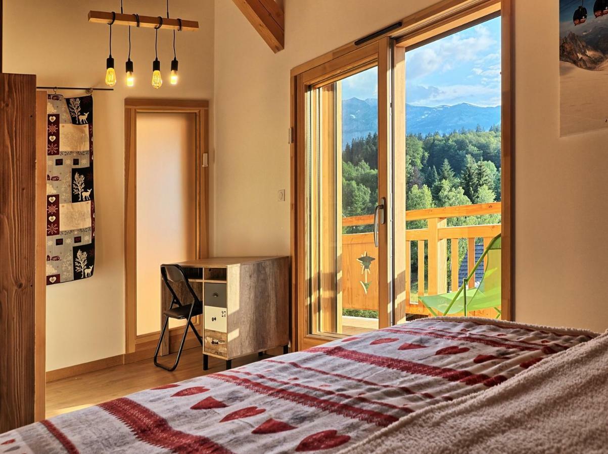 Chalet Arpitan - Les Carroz - Grand Massif Zewnętrze zdjęcie