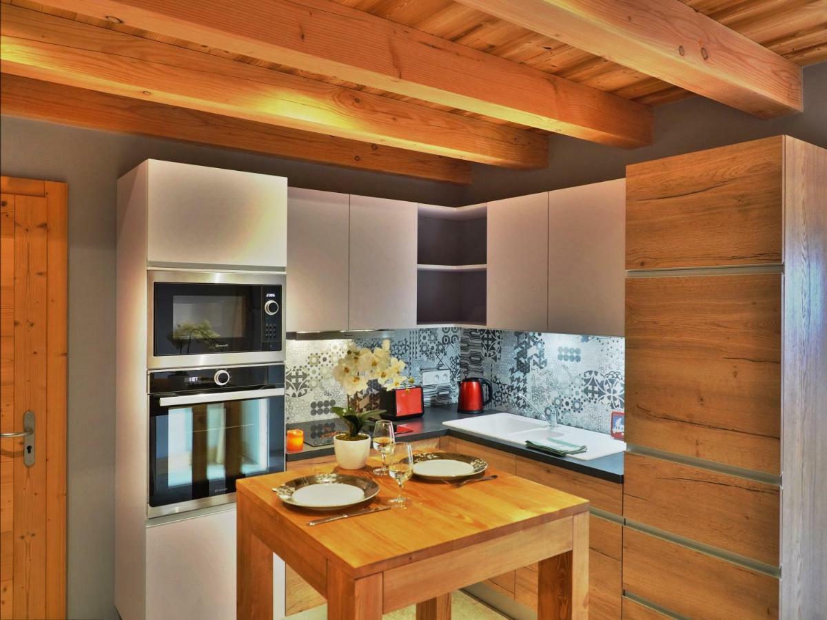 Chalet Arpitan - Les Carroz - Grand Massif Zewnętrze zdjęcie