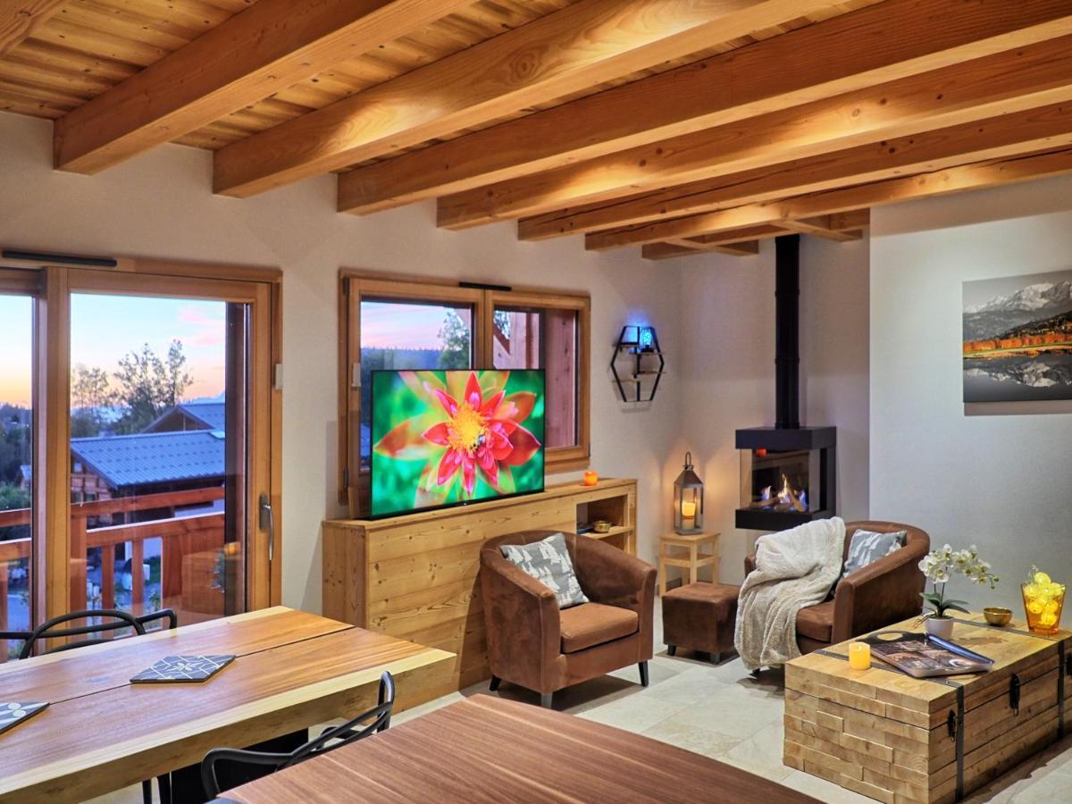 Chalet Arpitan - Les Carroz - Grand Massif Zewnętrze zdjęcie